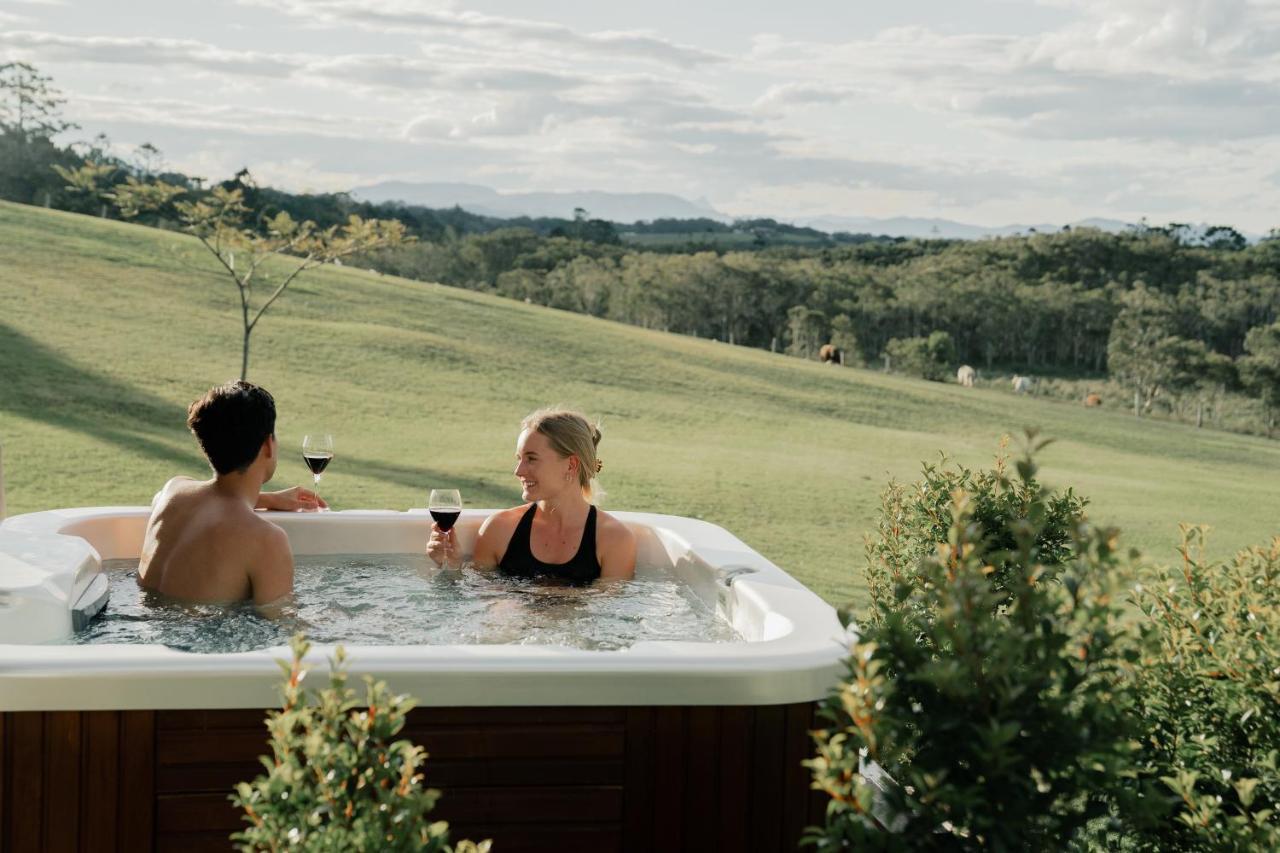 Cape Byron Retreat (Adults Only) Villa Byron Bay Exterior foto