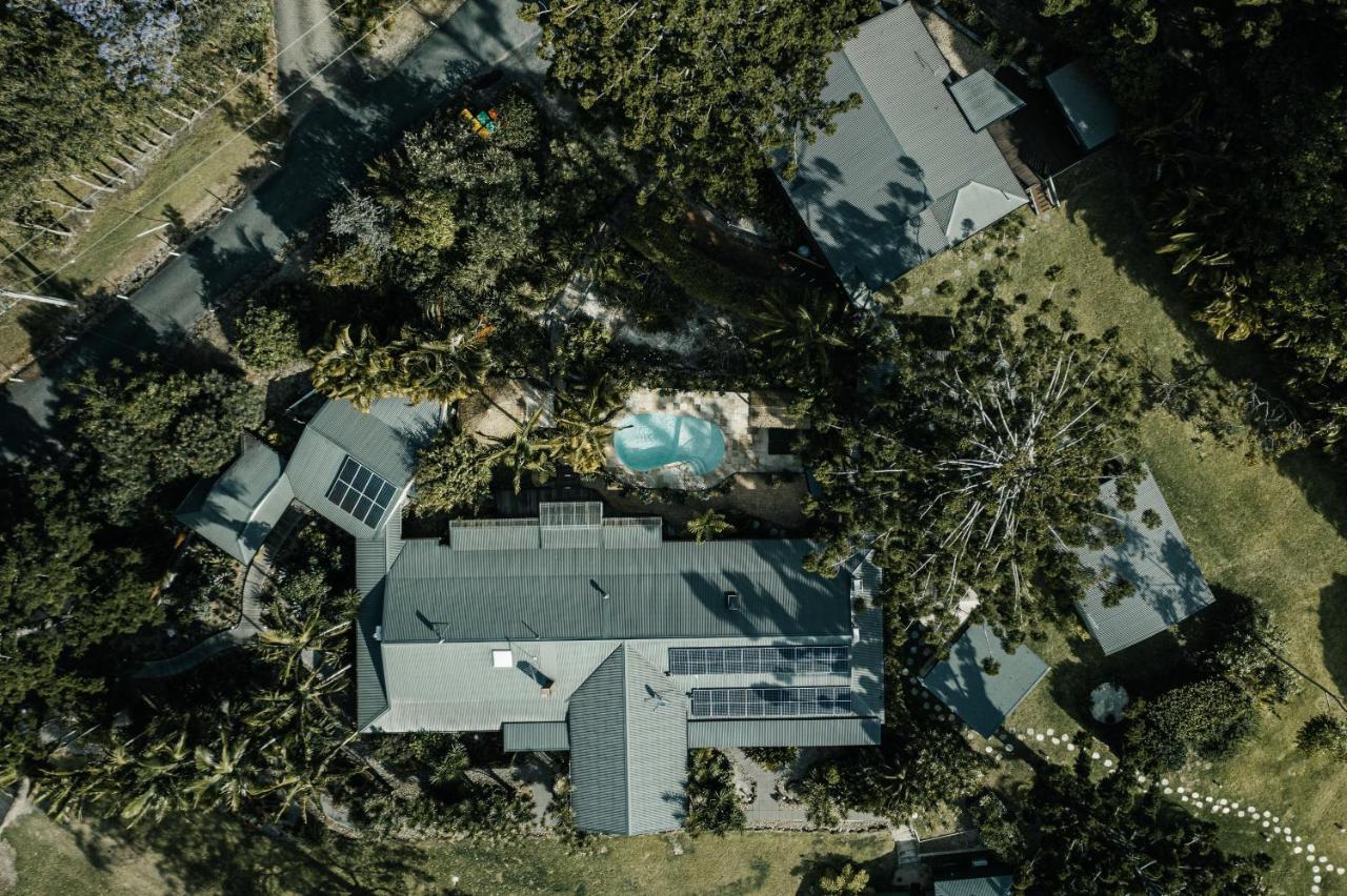 Cape Byron Retreat (Adults Only) Villa Byron Bay Exterior foto